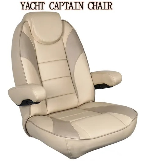 Fishing Boat Seat - 럭셔리 마린 운전석 의자, 조절 가능한
