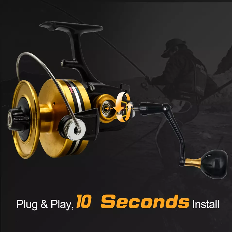 Penn Reel Spinfisher - 펜 스피니셔 750SS 및 850SS 릴용