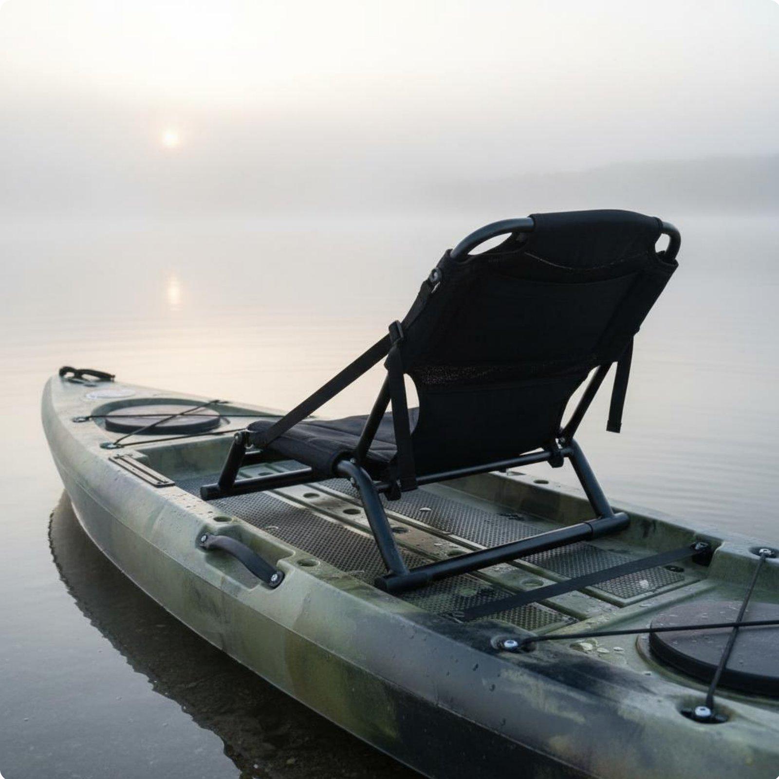 내구성이 뛰어난 카약용 스틸 해양용 접이식 보트 의자, - Fishing Boat Seat 리뷰 및 가격