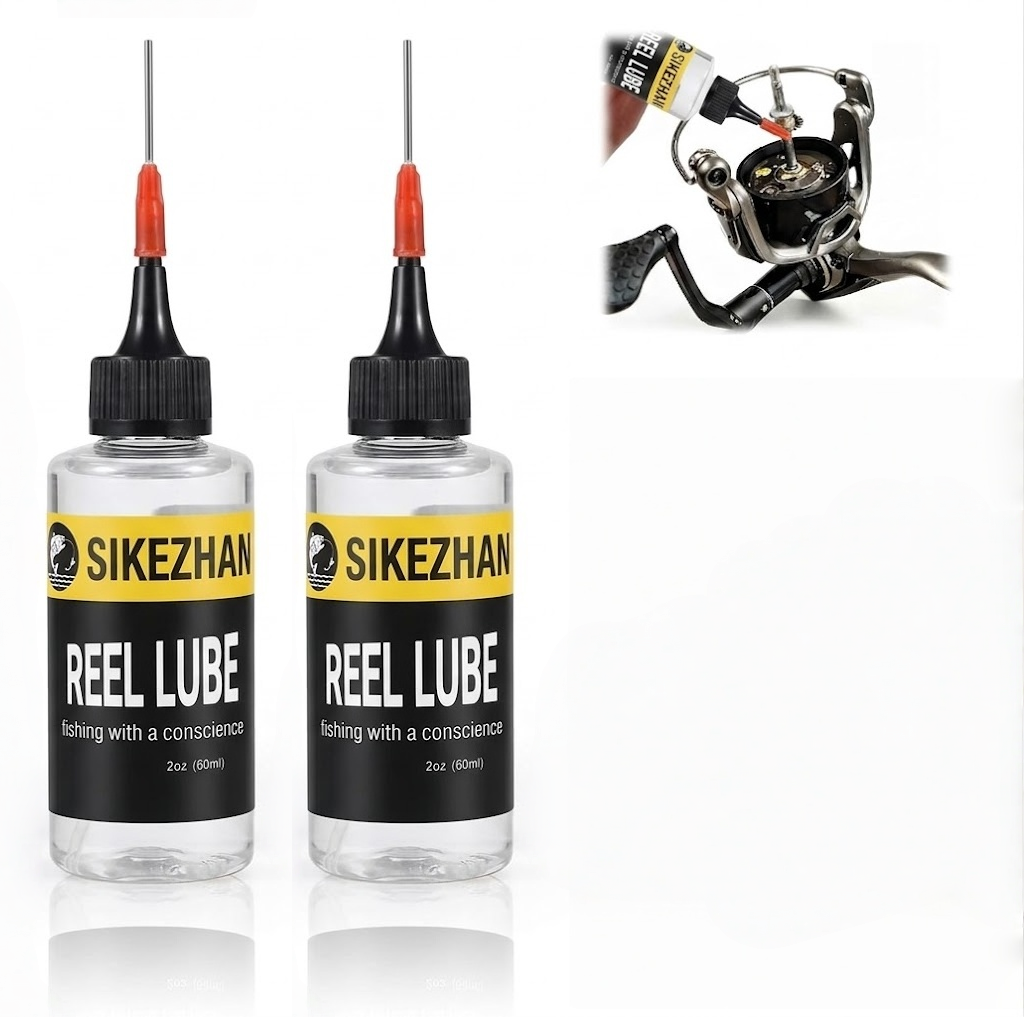 SIKEZHAN 60ml 낚시 릴 윤활유 오일(정밀 릴 - Fishing Boat Steering Wheel 리뷰 및 가격