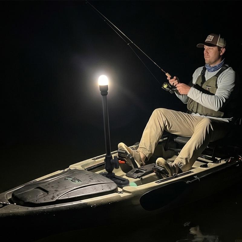 알루미늄 폴란드와 기계설비 4XBB를 가진 높은 눈에  - Fishing Boat Navigation Light 리뷰 및 가격
